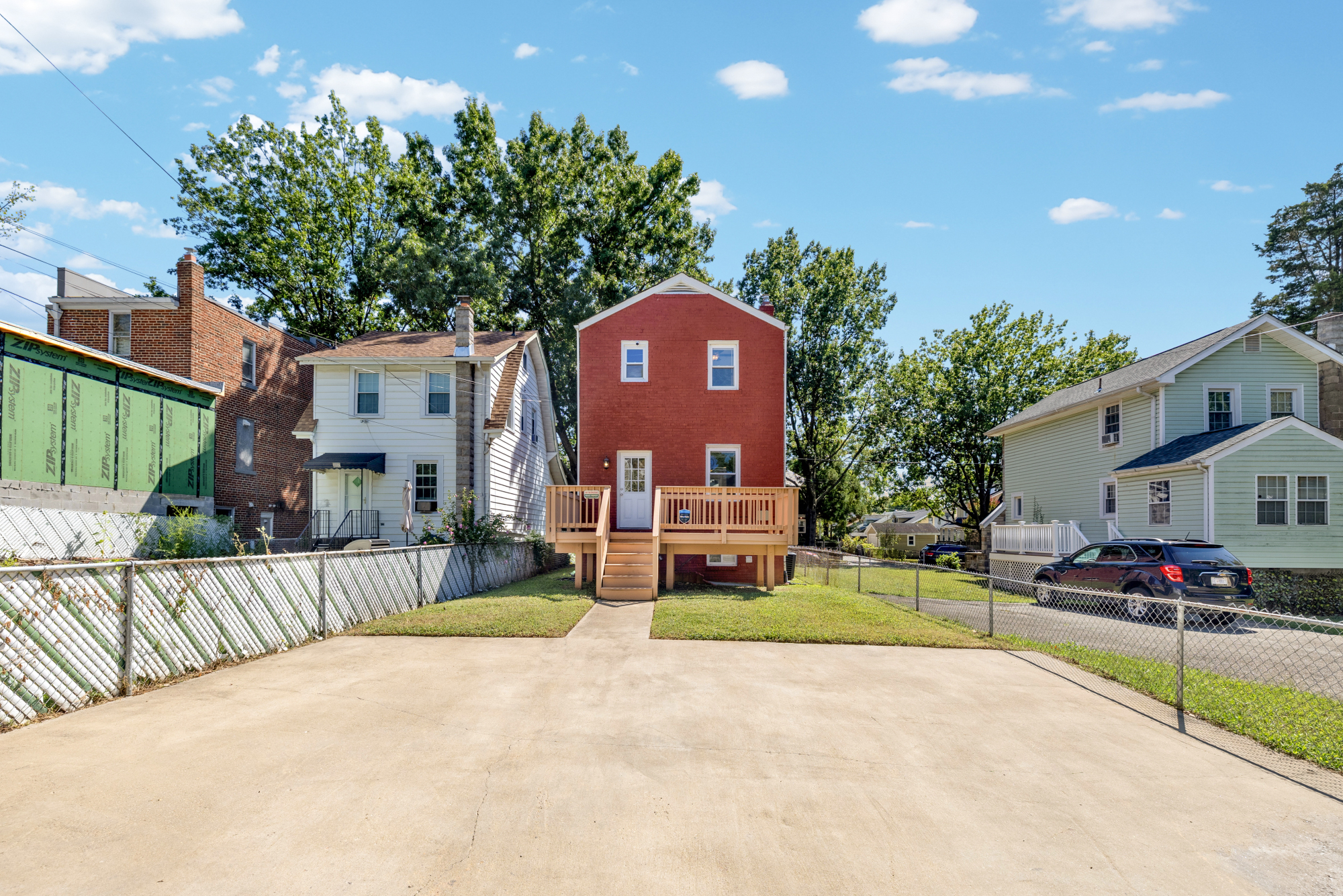 2414 Perry Street NE_Backyard 2